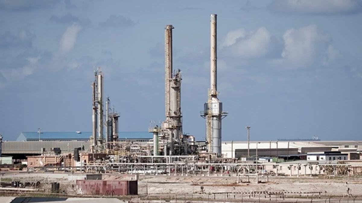 petroleo