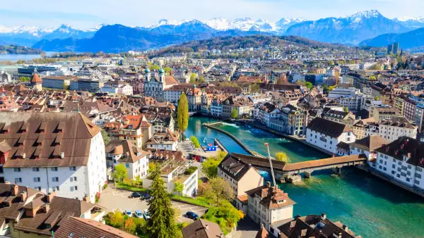 Lucerna, Suiza