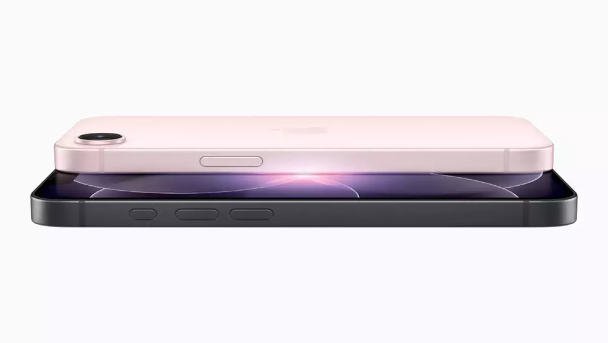 Apple lanza el iPhone 17e: es la versión más barata de su smartphone sin sacrificar novedades