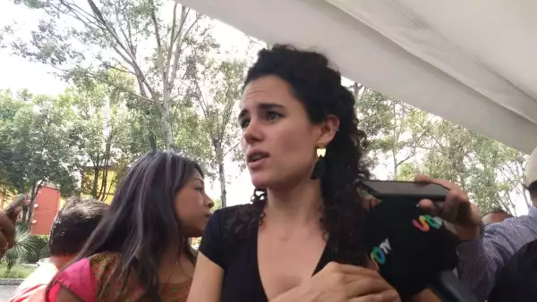 Luisa María Alcalde STPS salario minimo aumento