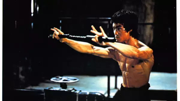 Bruce Lee In 'Enter The Dragon'
