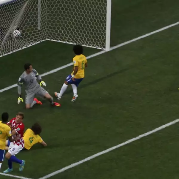 Brasil vs Croacia