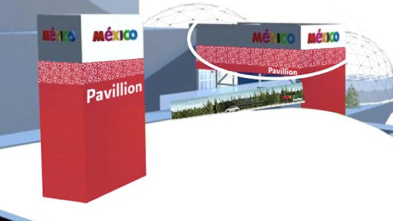 El Foro económico mundial iniciará labores el miércoles, y México contará con un stand llamado “Pabellón de México”.
