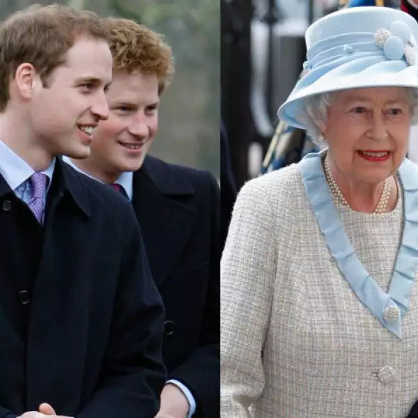 Los hijos de la fallecida Lady Di con los solteros más cotizados de todo Reino Unido. Guillermo, de 26 años, y Enrique, de 24, tal vez no tenga una mamá que los cele, pero tiene una abuela, la reina Isabel II quien se encarga de desaprobar a las novias de