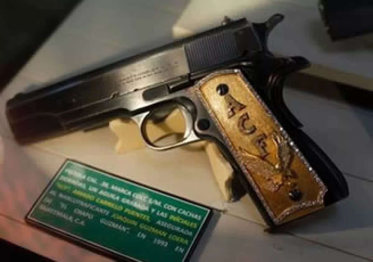 En los últimos días se ha difundido noticias relacionadas con el narcotráfico como la ejecución de un alcalde en Tamaulipas. (Foto: AP)