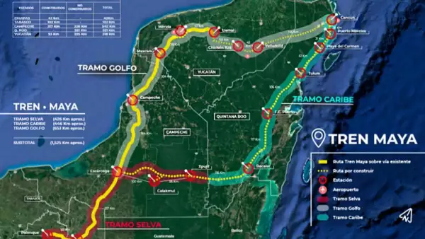 Tren Maya Licitaciones