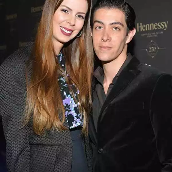 Fernanda Alio y Mario Sierra.