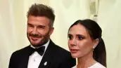 David beckham Victoria Beckham 