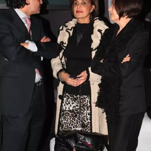 Guillermo Lopez,Griselda Lopez,Bertha Chave