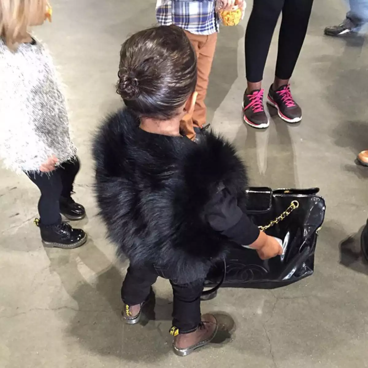 North West