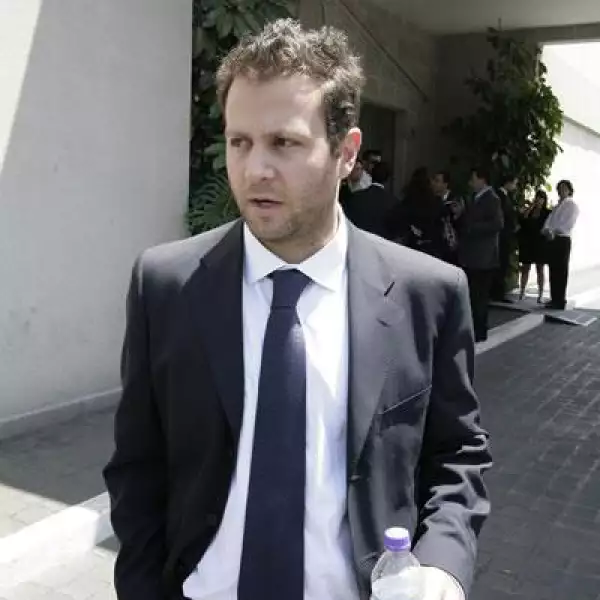 Velorio de Paulette Gebara Farah