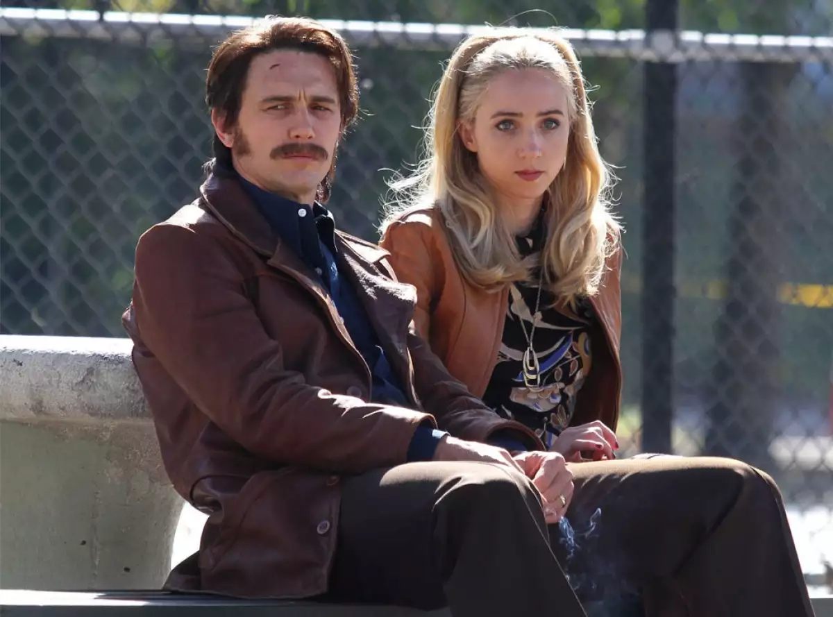James Franco