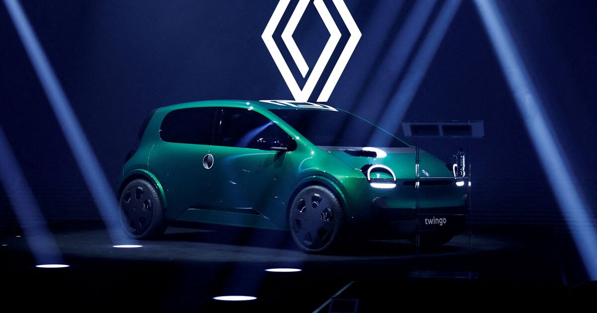 CEO'su Luca de Meo'nun ayrılmasından sonra Renault için hala ne var?
