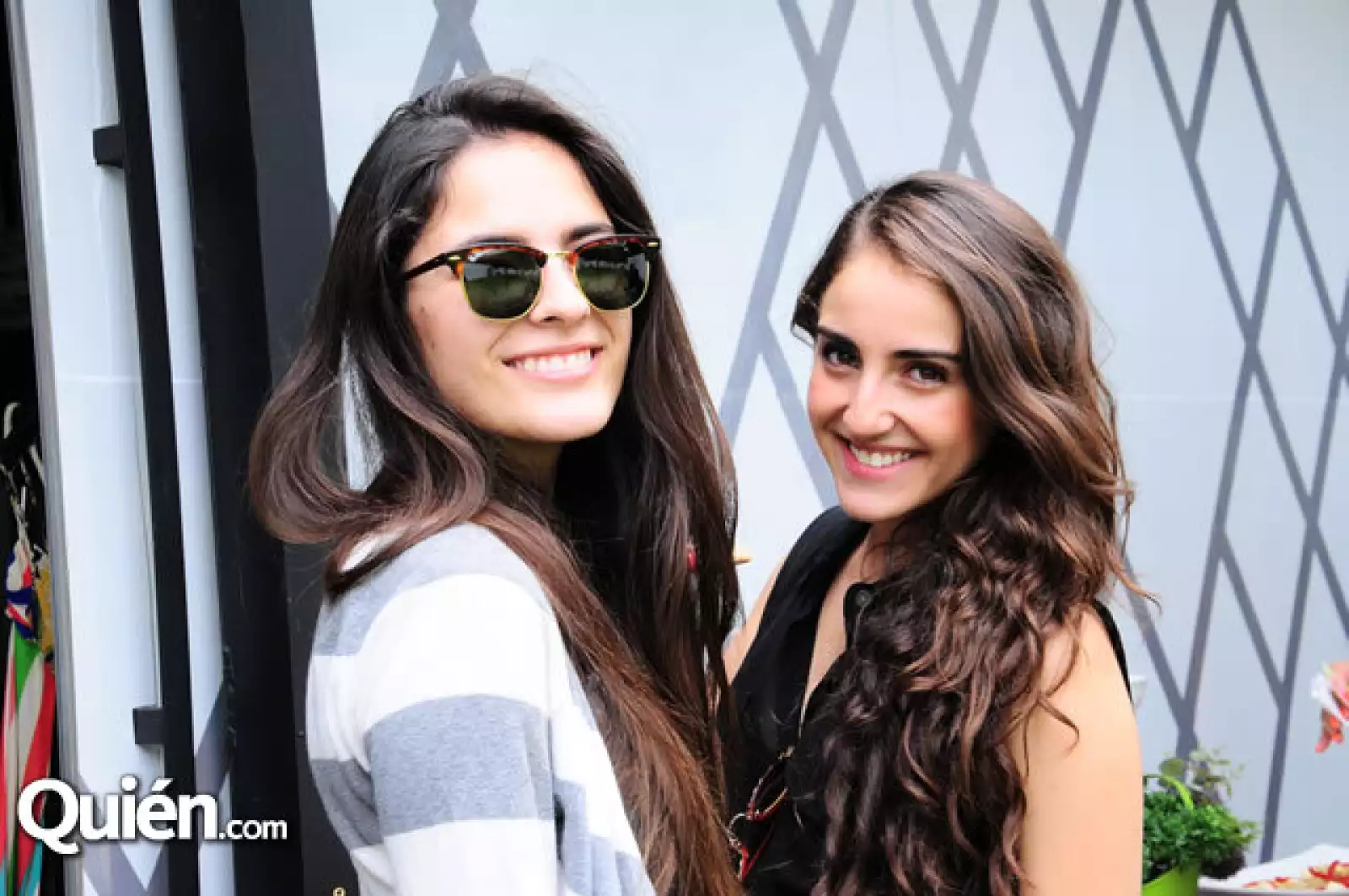 Karen Muñoz y Ale Romo