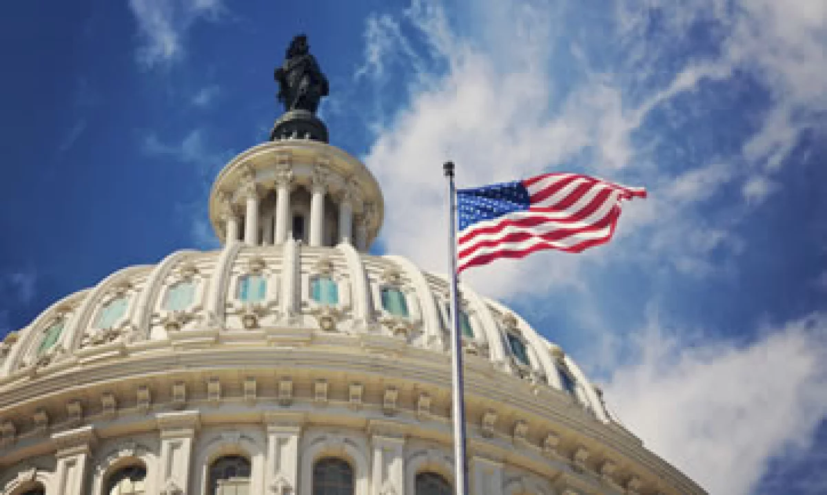 Todavía no está claro si los republicanos de la Cámara de Representantes están de acuerdo con la opción del Senado. (Foto: Getty Images)