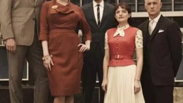 El primer programa del paquete básico de televisión por cable en ganar el premio a la mejor serie podría llevárselo el melodrama por segunda vez.