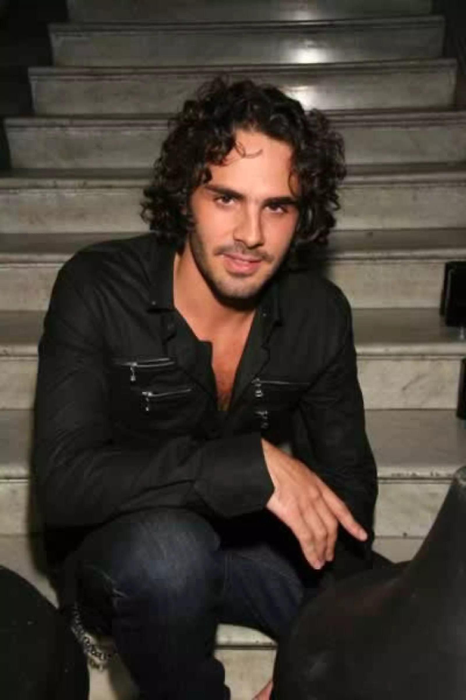 Pepe Díaz festeja su cumpleaños