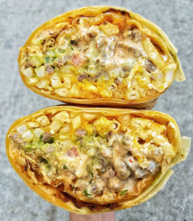 Cali Tacos