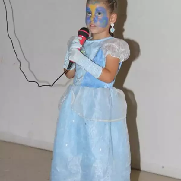 Cumpleaños Elisa Lastra