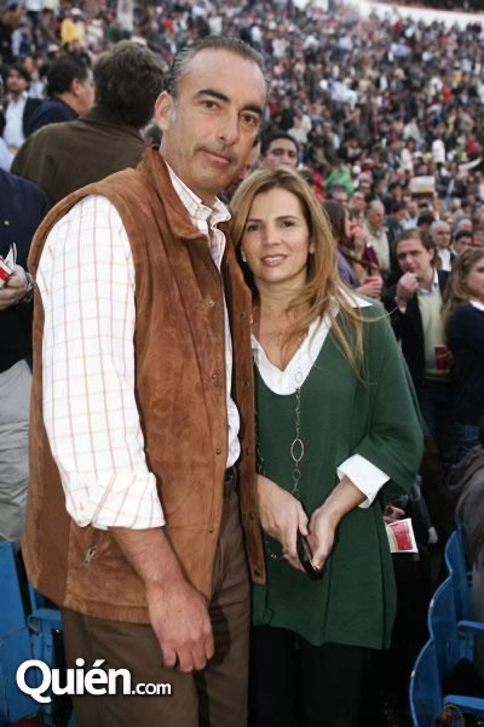 Jorge,Maricarmen González