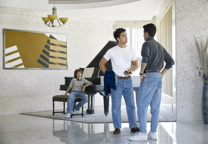 LUIS MIGUEL Season 2