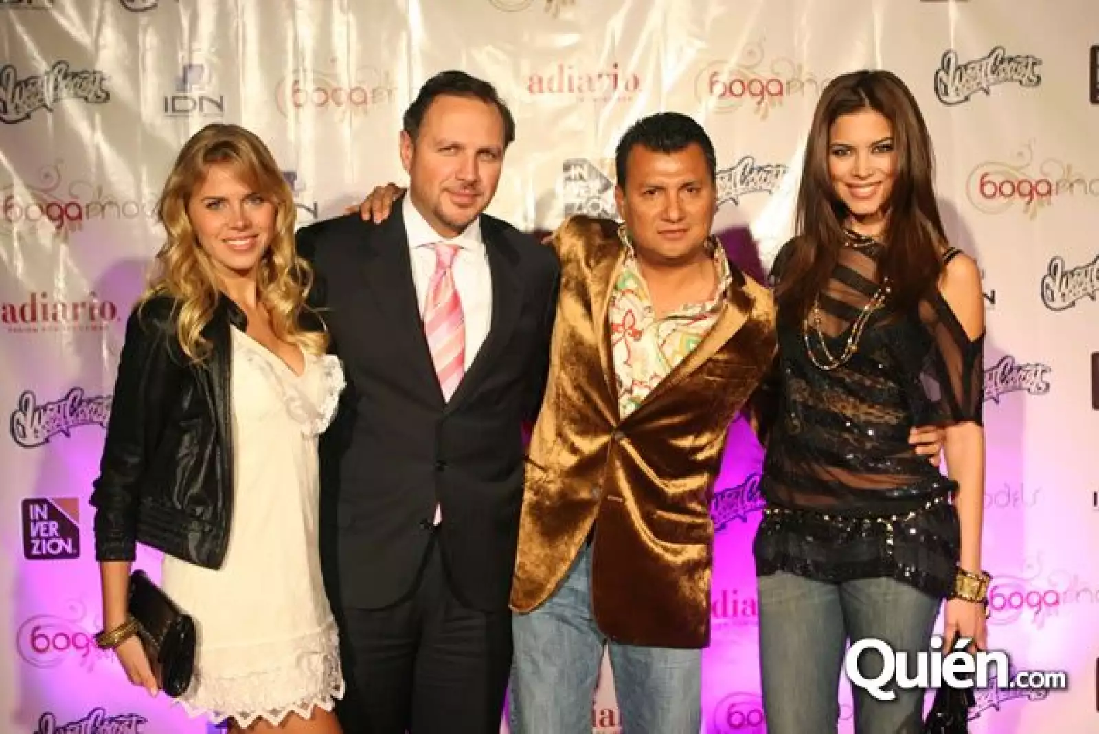 Presentación Boga Models.