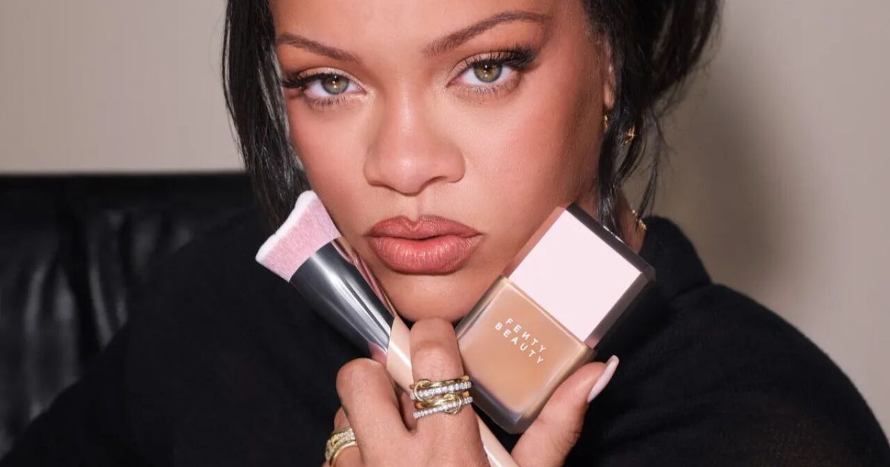 Fenty Beauty reinventa su icónica Pro Filt’r y lleva el acabado mate a otro nivel