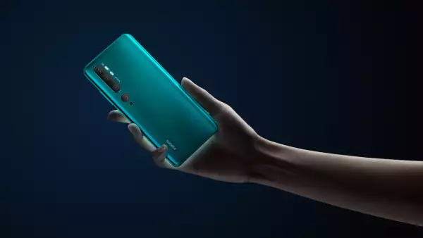 Fotos de smartphone tamaño espectacular con el Mi Note 10 