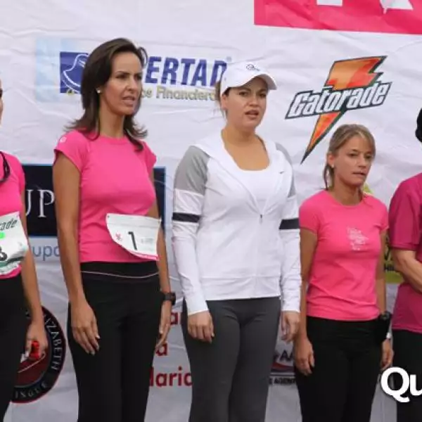 1a Carrera contra el cancer