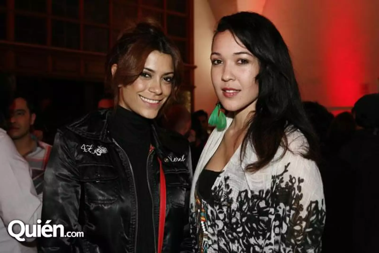 Saskya Vidal,Roslyn Gómez