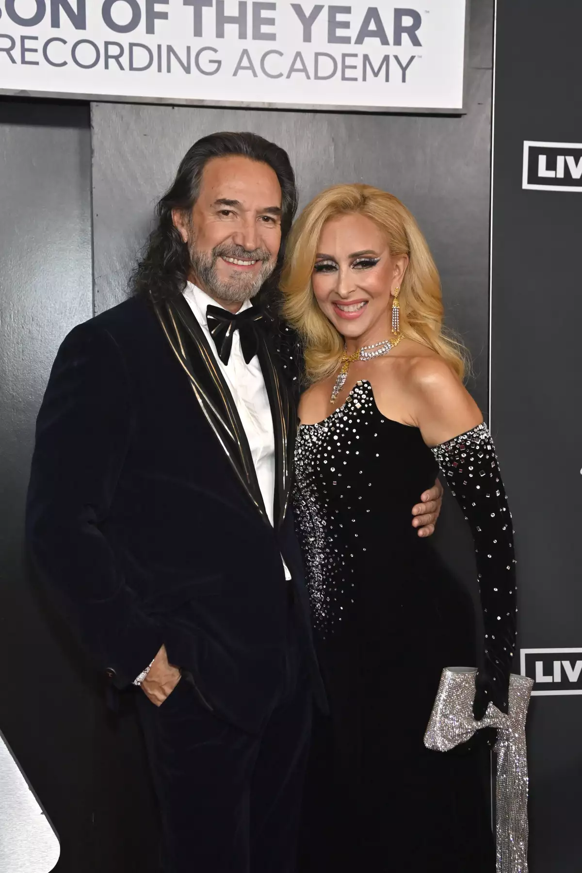 2022 Latin Recording Academy Person of the Year Honoring Marco Antonio Solís - Sponsor Red Carpet