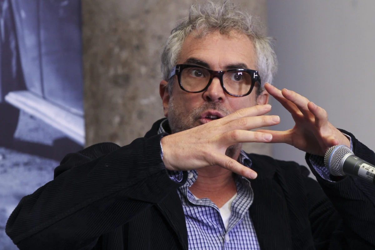 Alfonso Cuarón