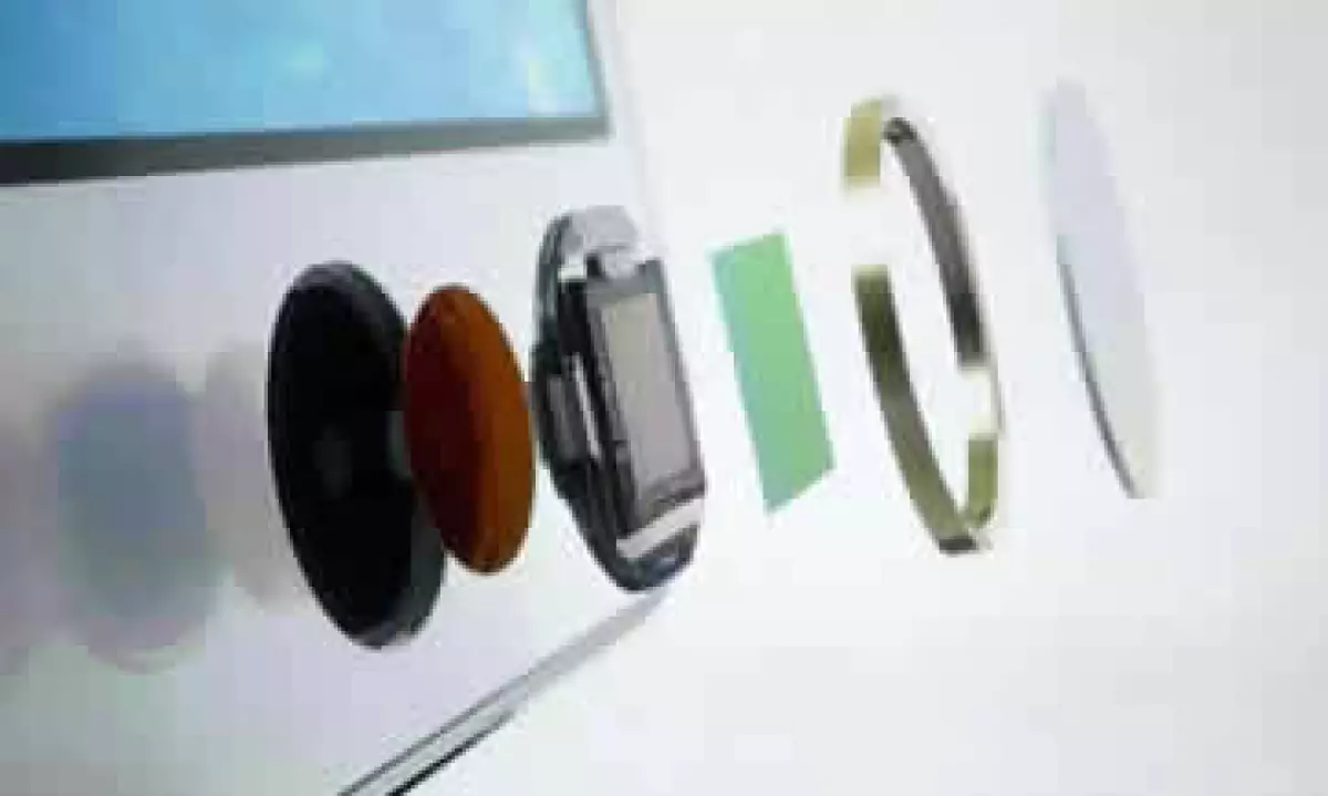Los actuales modelos de Apple, el 5S y el 5C, tienen una pantalla de 4 pulgadas. (Foto: Especial)