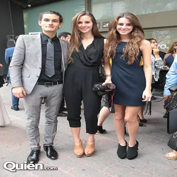 Federico Duprat,Jimena Biro,María Biro