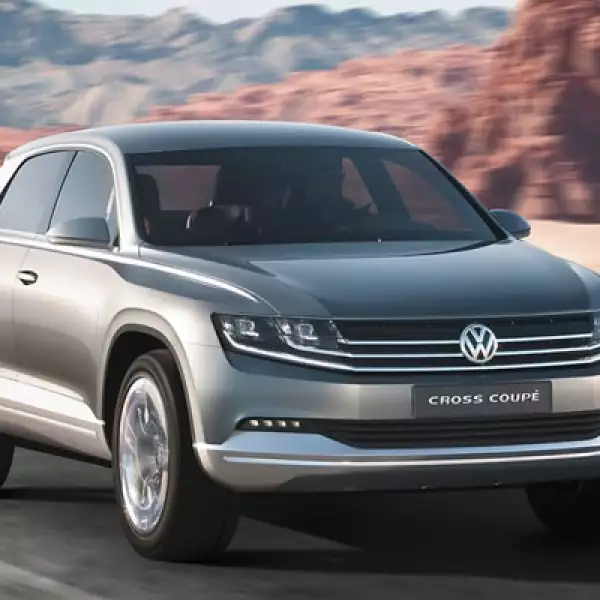 Con 4,345 mm el vehículo es más extenso que el Golf pero más corto que un Tiguan.