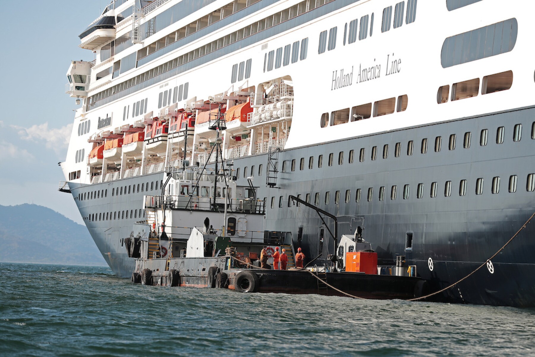 Crucero - Panamá