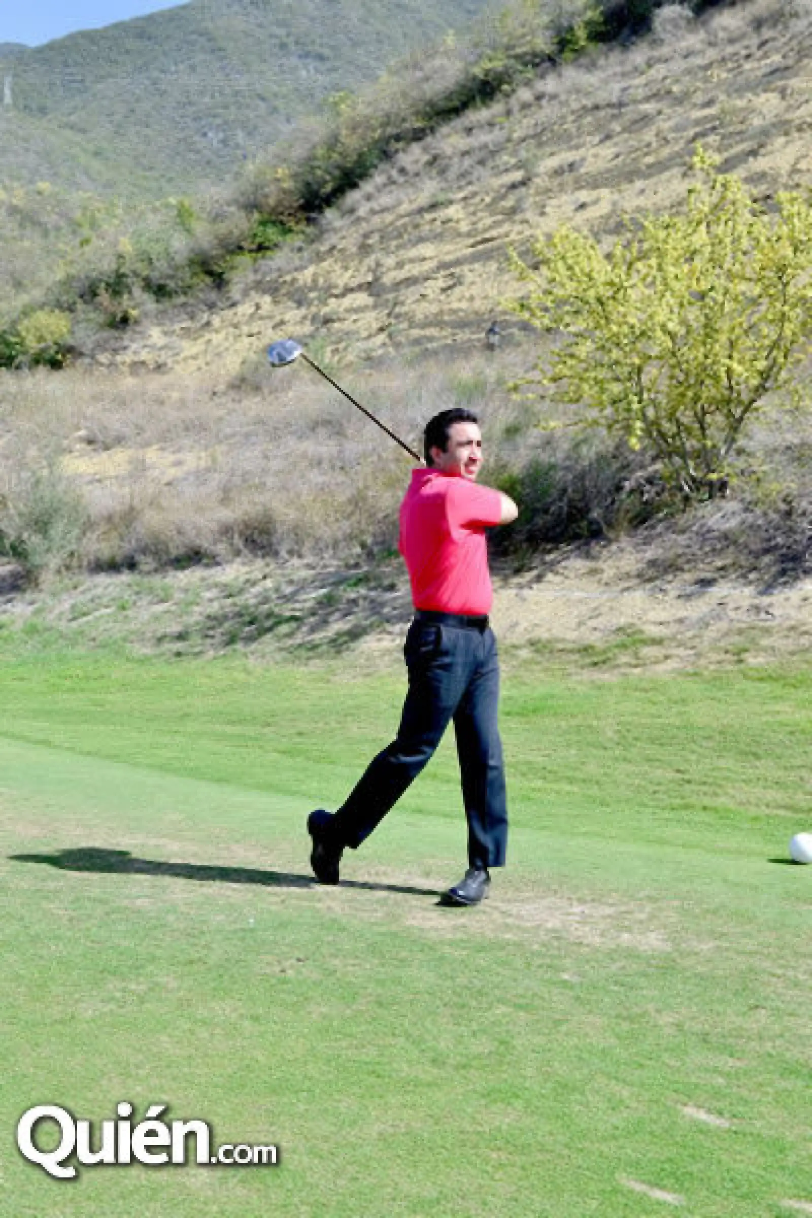 Torneo de Golf Comercio Industrial en La Herradura