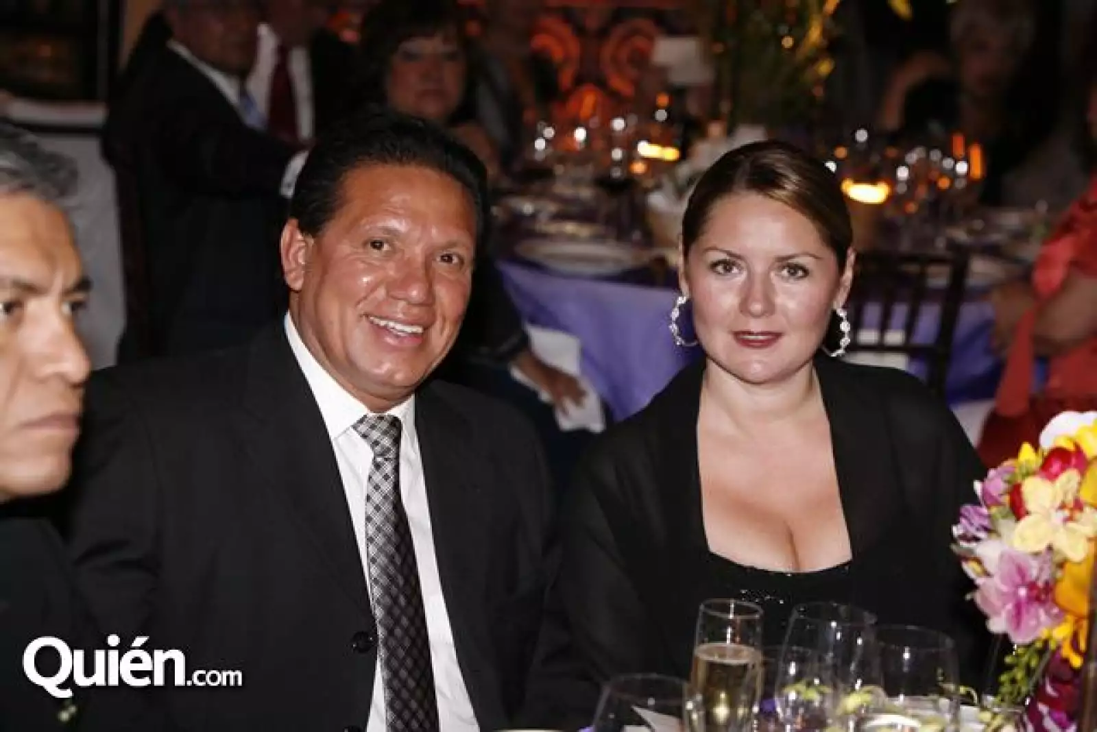 Alfredo Arango,Karla Torrecilla