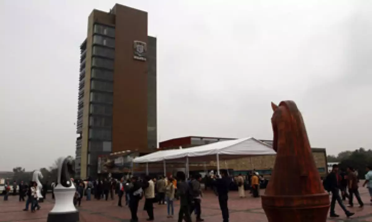 La UNAM dijo que el centro de estudios en China pretende ser una fuente de información sobre el arte y la cultura mexicana. (Foto: Notimex)