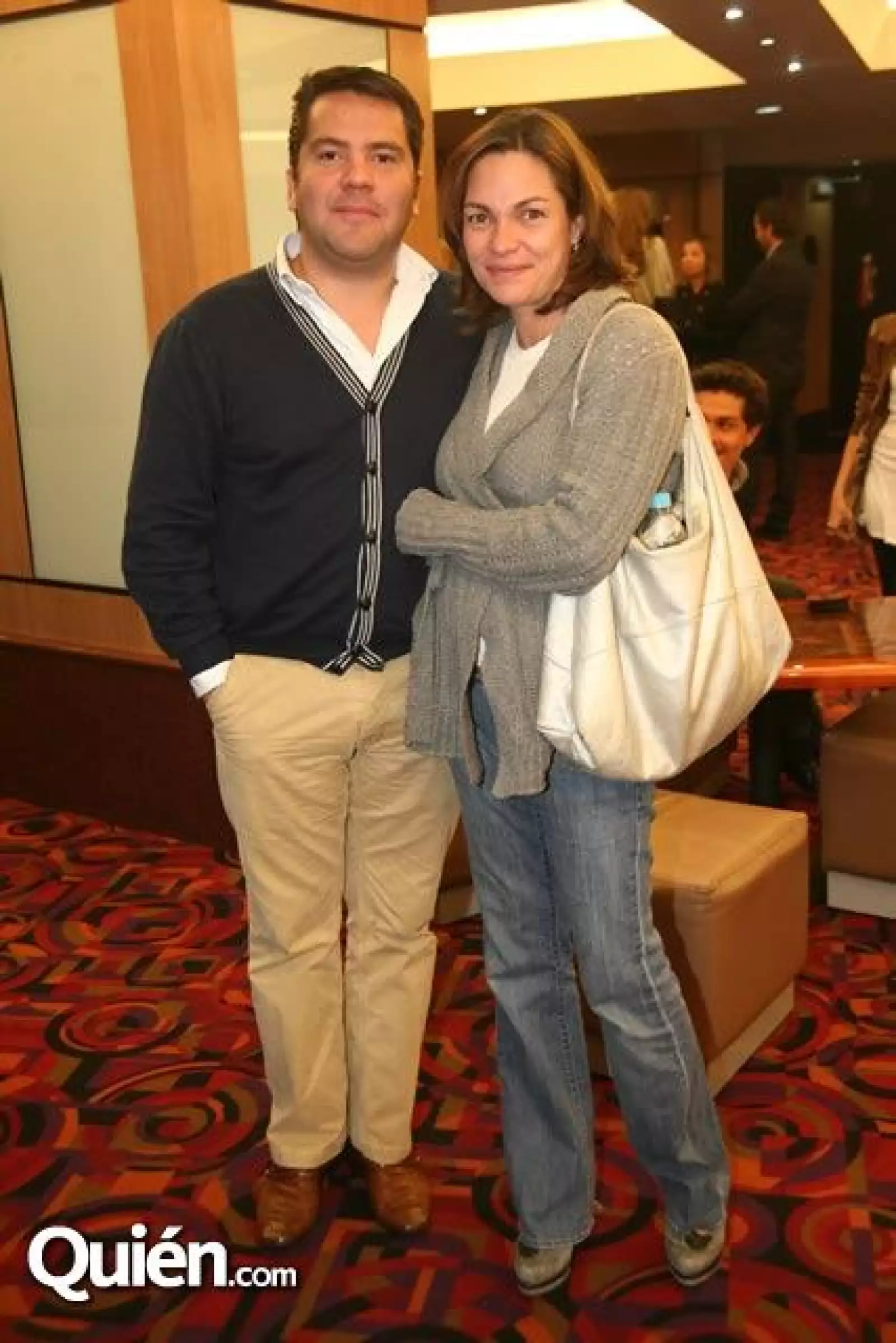 José Lozano,Elisa Lozano