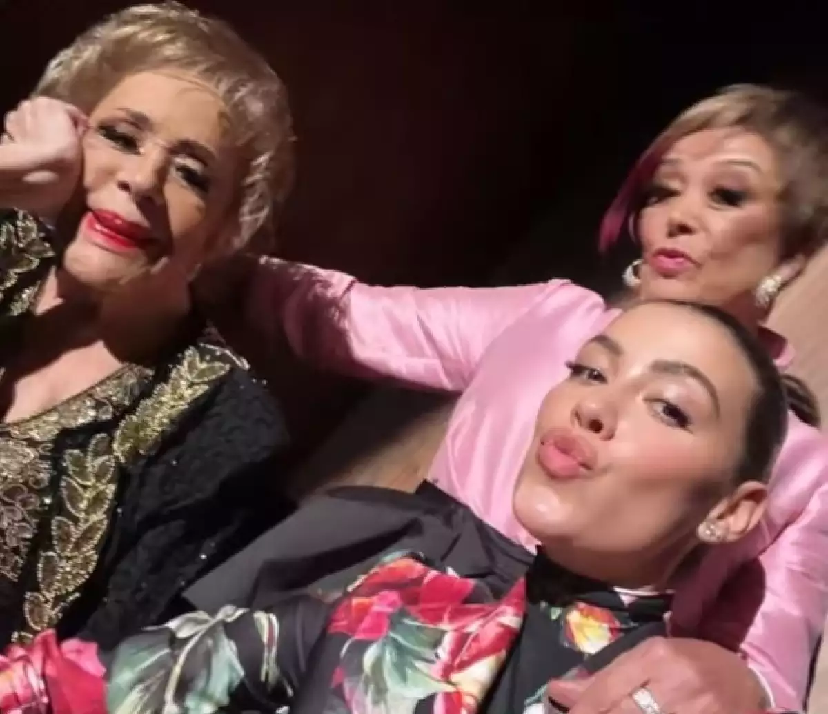 michelle-salas-silvia-pinal