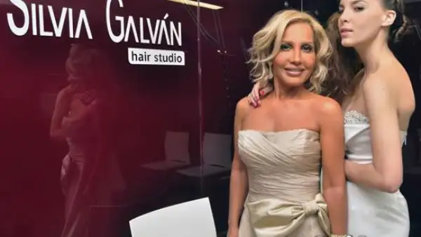 25 años de Carrera de Silvia Galván