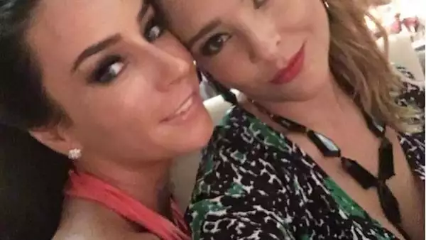 Boda de Claudia Álvarez y  Billy Rovzar