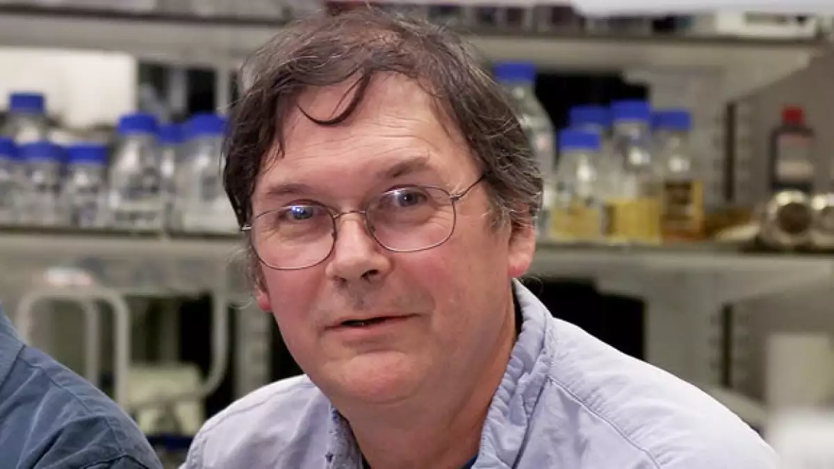 Tim Hunt Nobel 2001