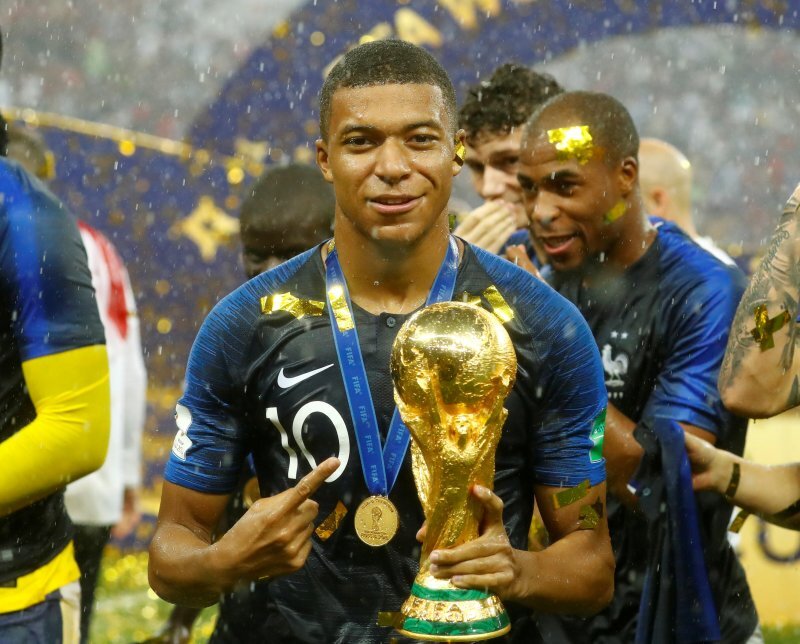 Kylian Mbappé