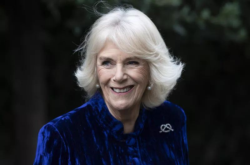 The Duchess of Cornwall Decorates Clarence House Christmas Tree Virtually With Children From Helen & Douglas House