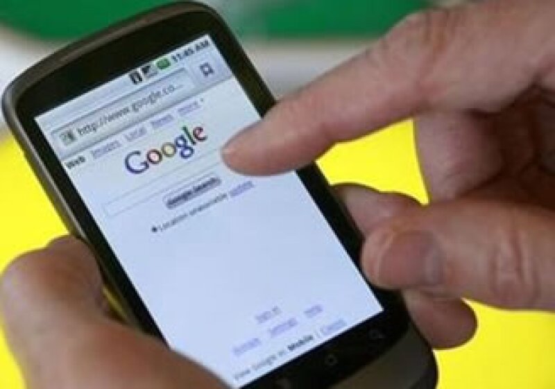 El Nexus One de Google se vende en 529 dólares en Estados Unidos. (Foto: Reuters)