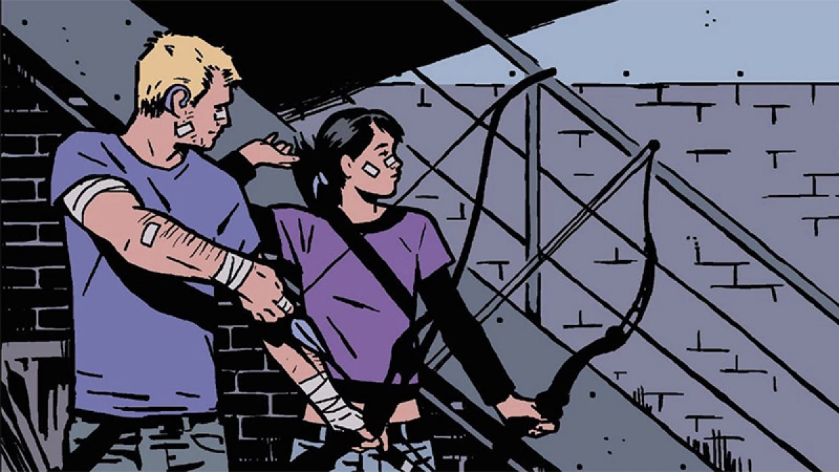 Kate Bishop