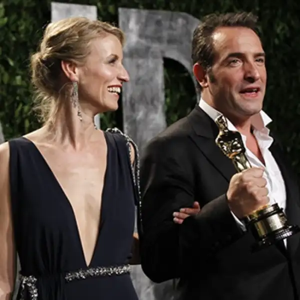 oscar, the artist, vanity fair