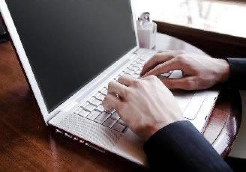 Internet-computadora